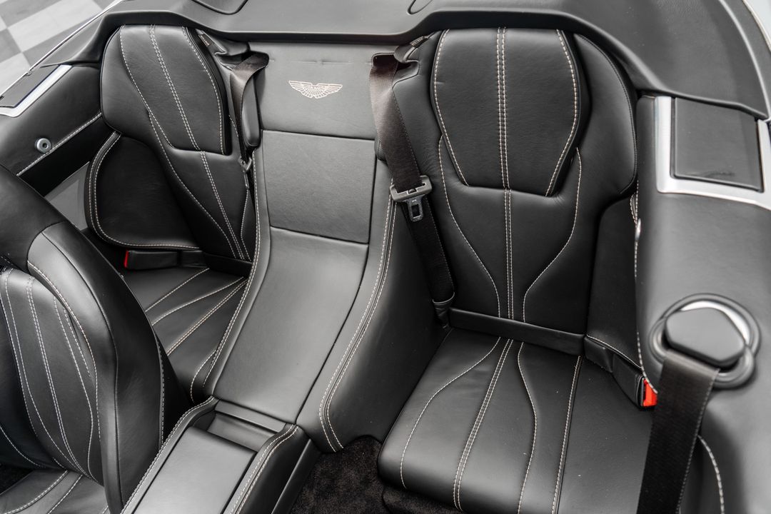 2014 Aston Martin DB9