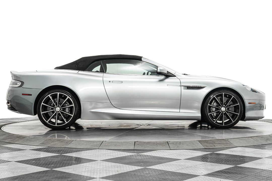 2014 Aston Martin DB9