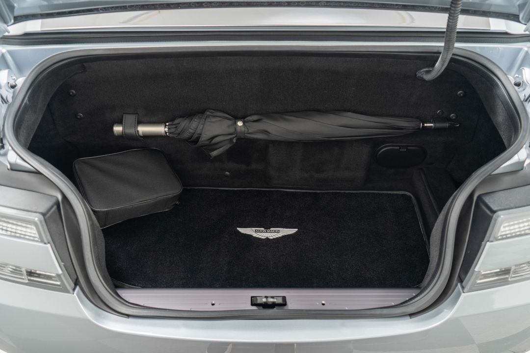 2014 Aston Martin DB9