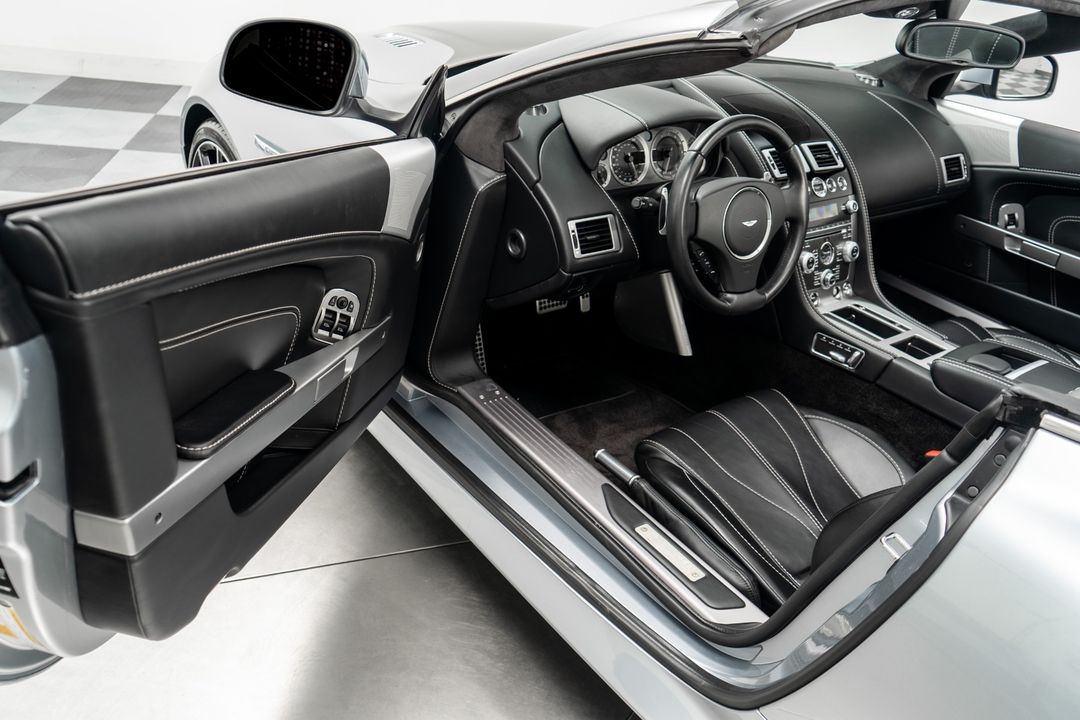 2014 Aston Martin DB9