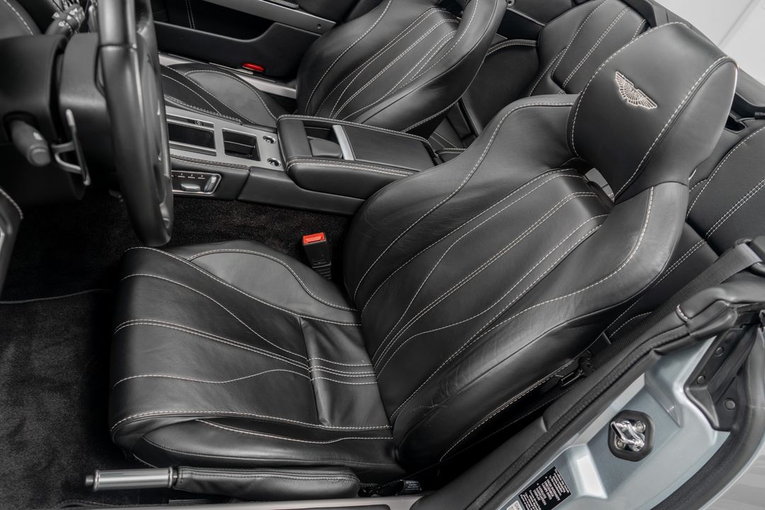 2014 Aston Martin DB9
