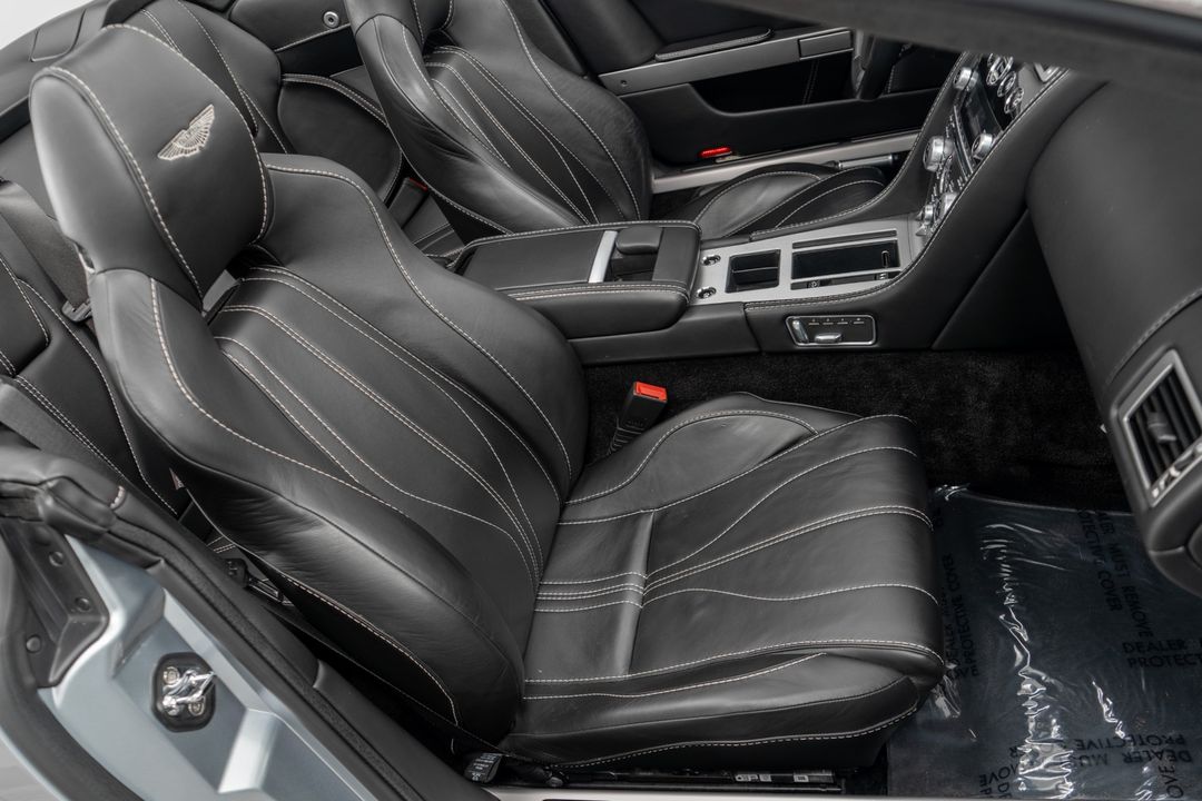 2014 Aston Martin DB9