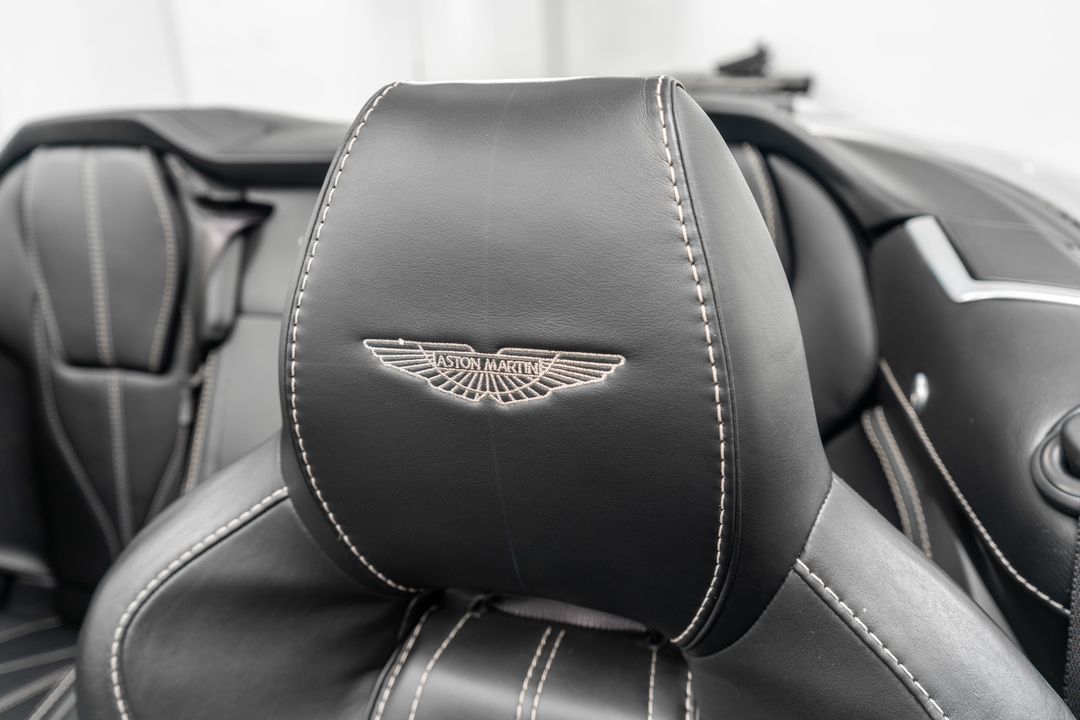 2014 Aston Martin DB9