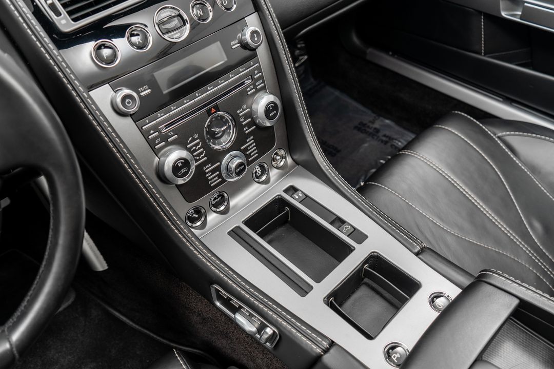 2014 Aston Martin DB9