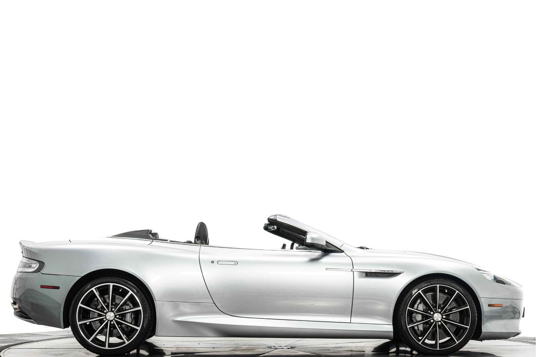 2014 Aston Martin DB9