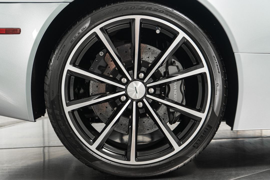 2014 Aston Martin DB9