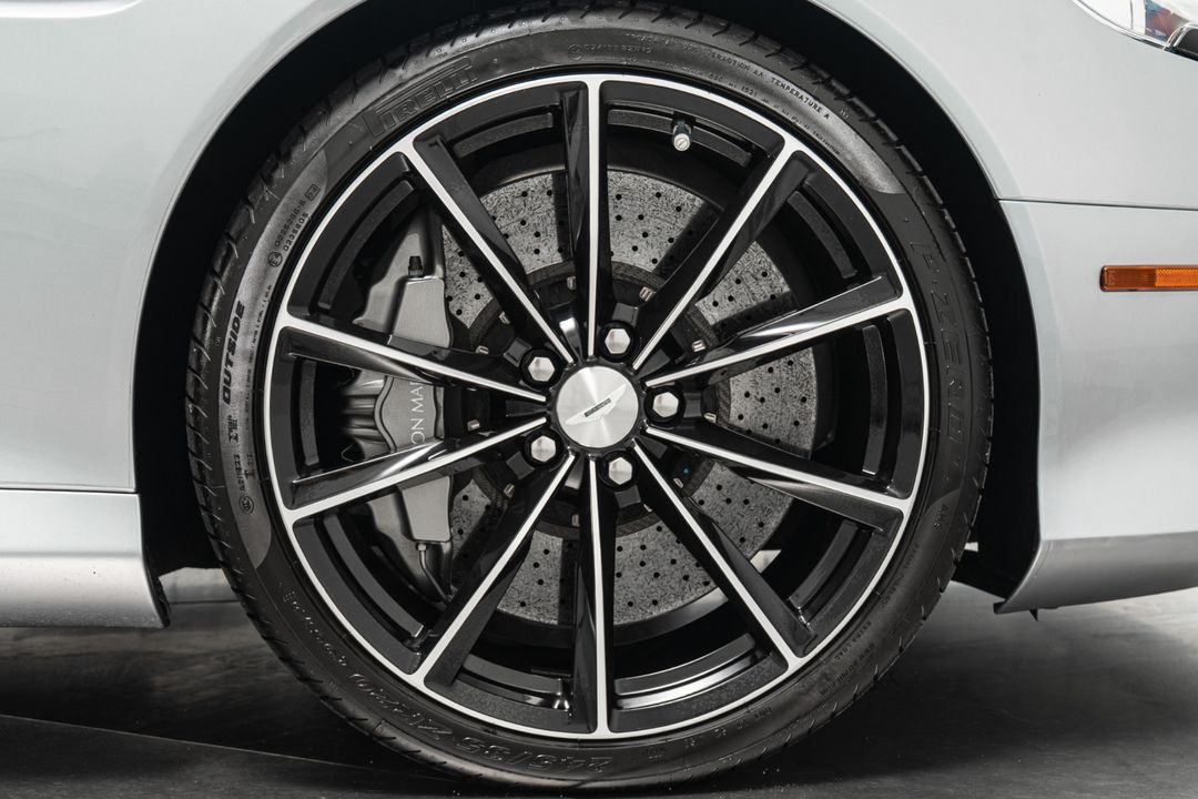 2014 Aston Martin DB9
