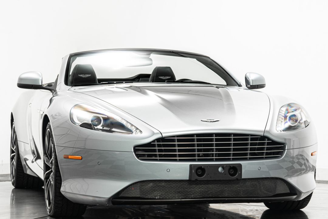 2014 Aston Martin DB9