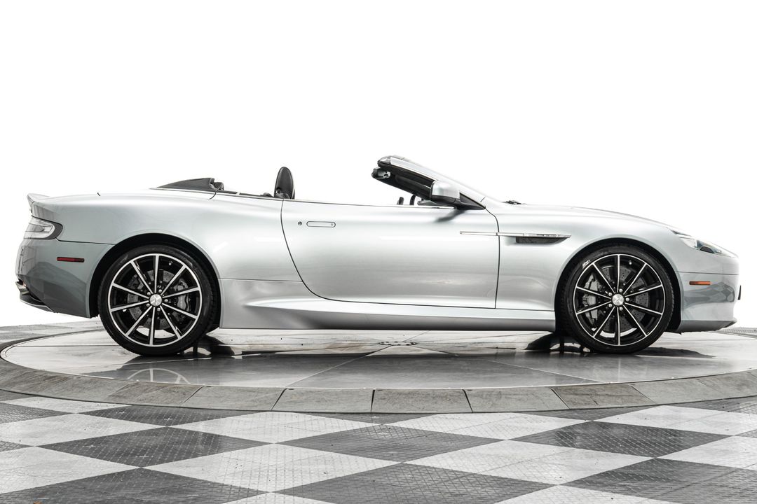 2014 Aston Martin DB9
