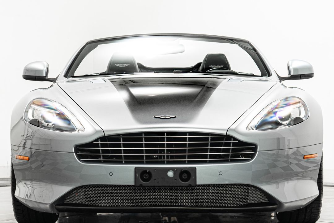 2014 Aston Martin DB9