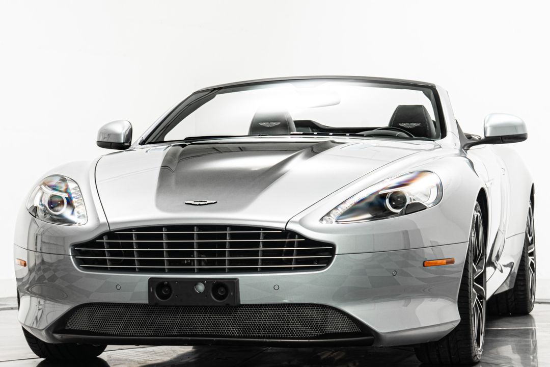 2014 Aston Martin DB9