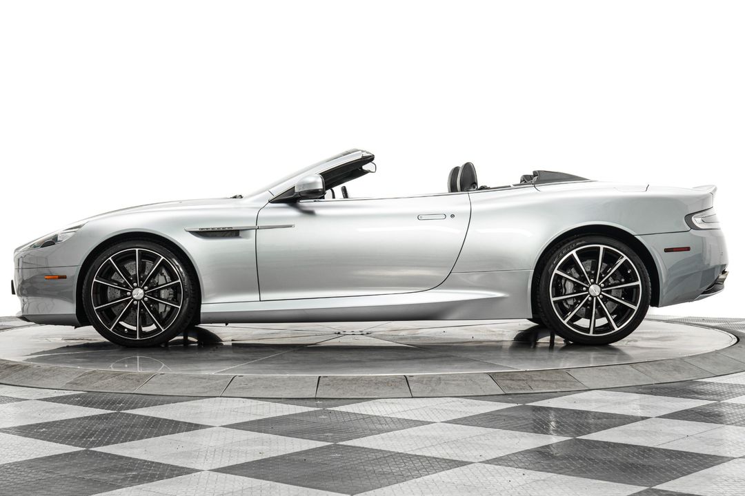 2014 Aston Martin DB9