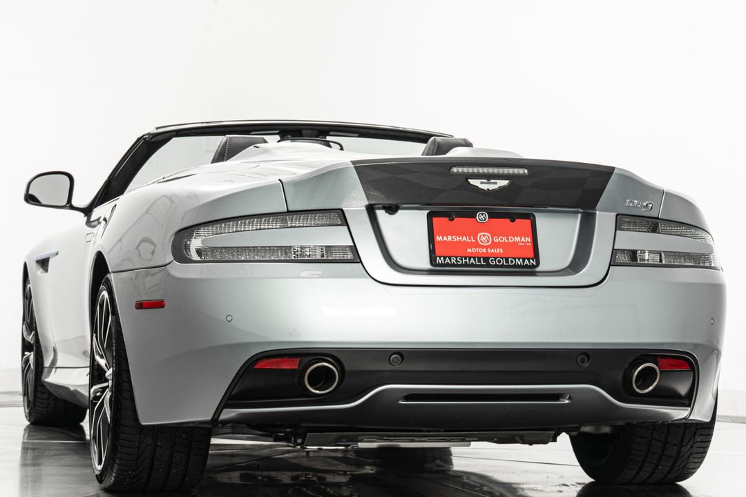 2014 Aston Martin DB9