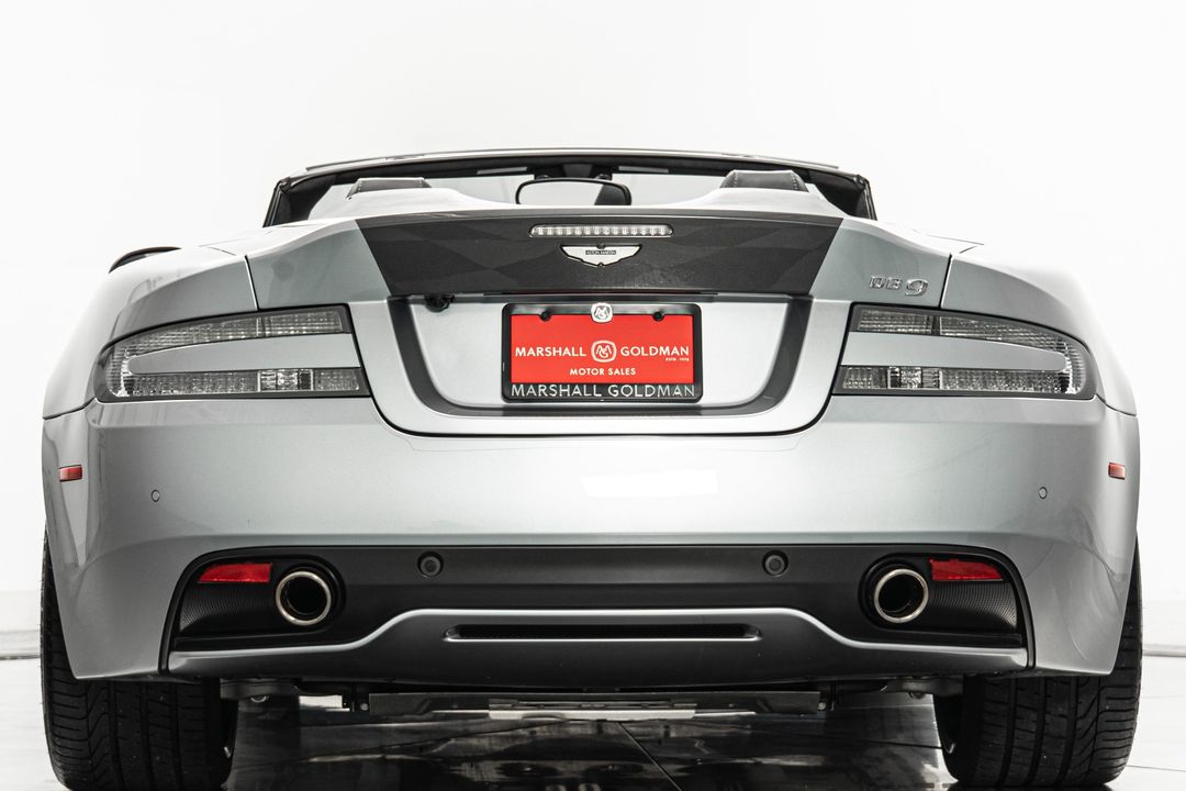 2014 Aston Martin DB9