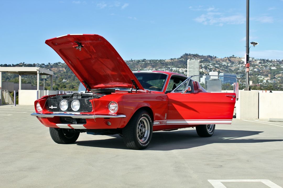 1967 Ford Mustang