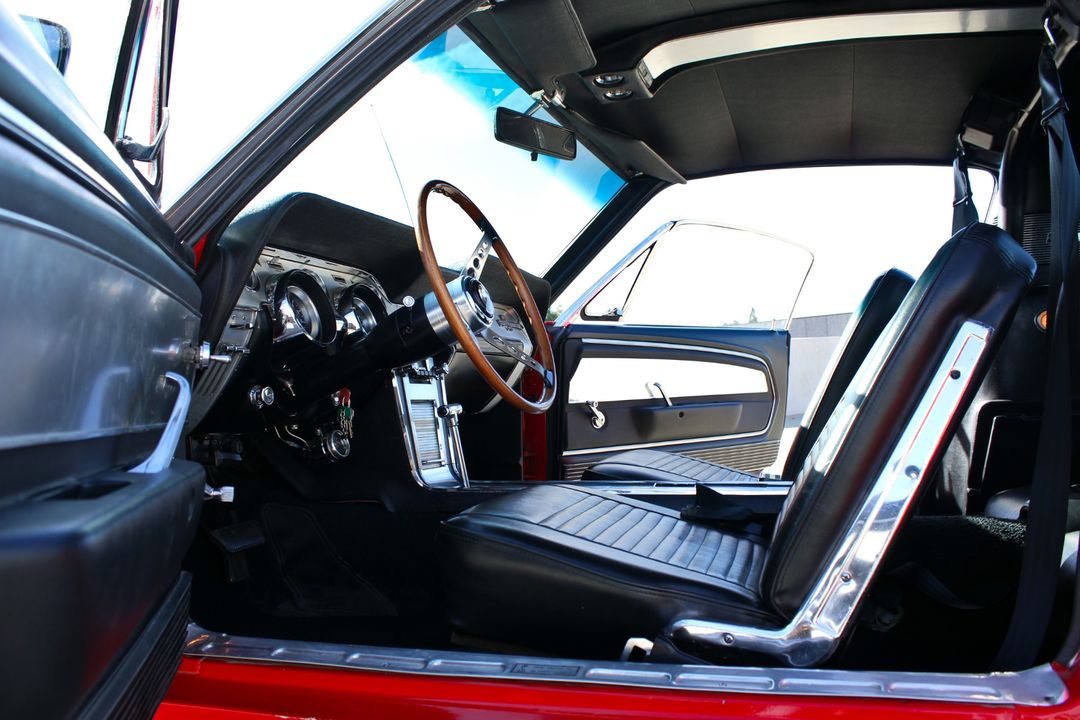 1967 Ford Mustang