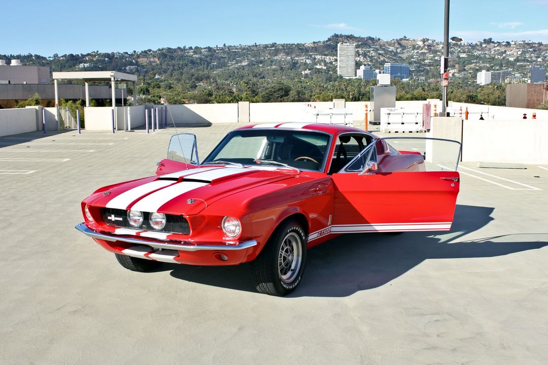 1967 Ford Mustang