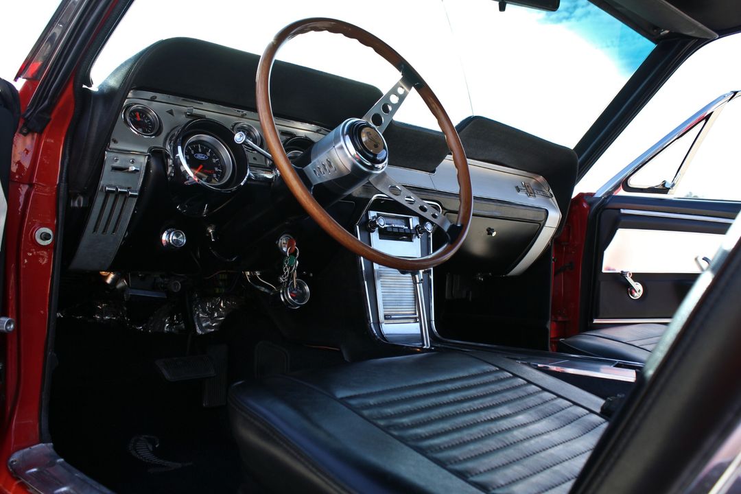 1967 Ford Mustang