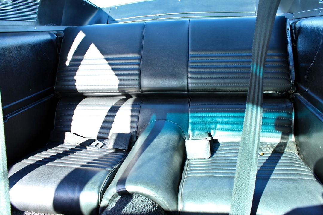 1967 Ford Mustang