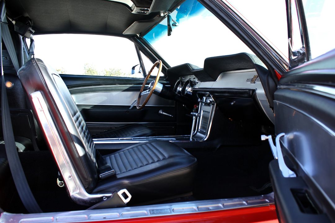 1967 Ford Mustang