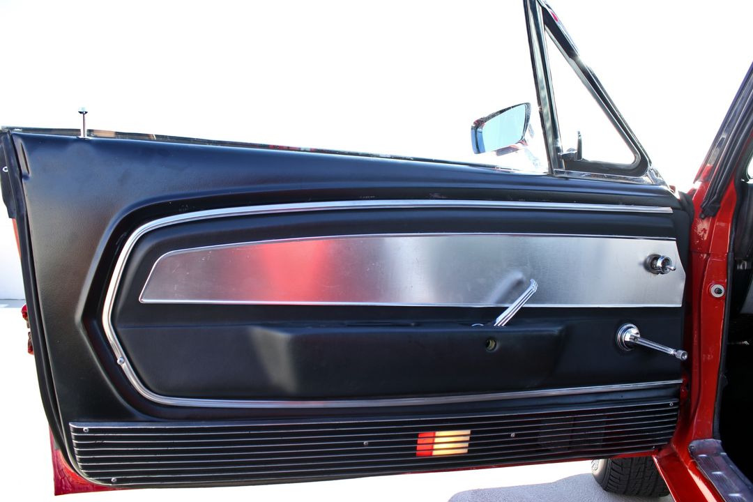 1967 Ford Mustang