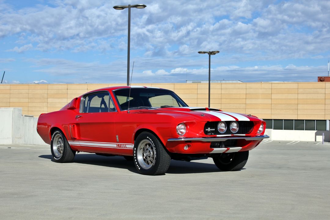 1967 Ford Mustang