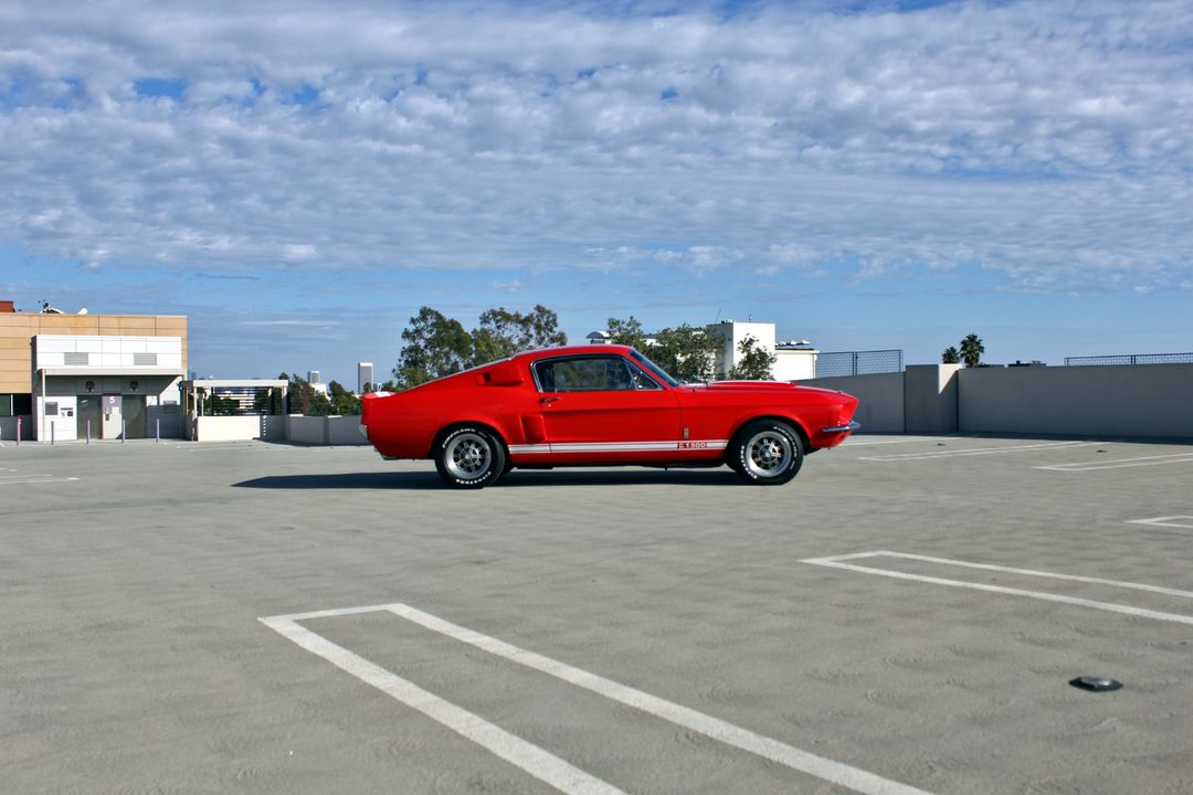 1967 Ford Mustang