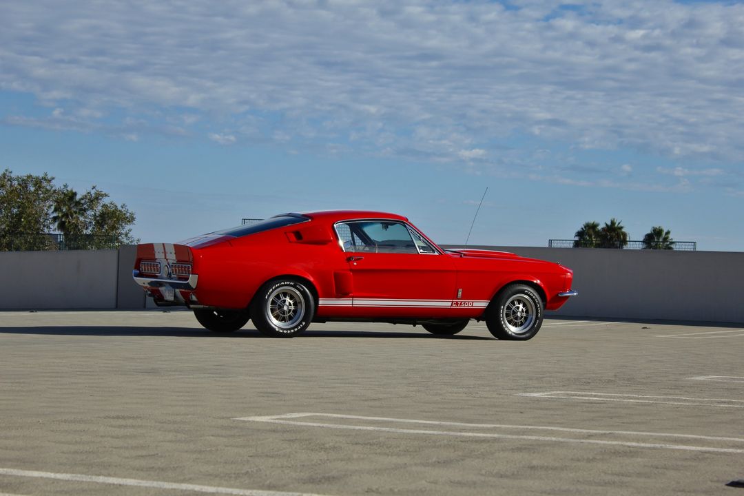 1967 Ford Mustang