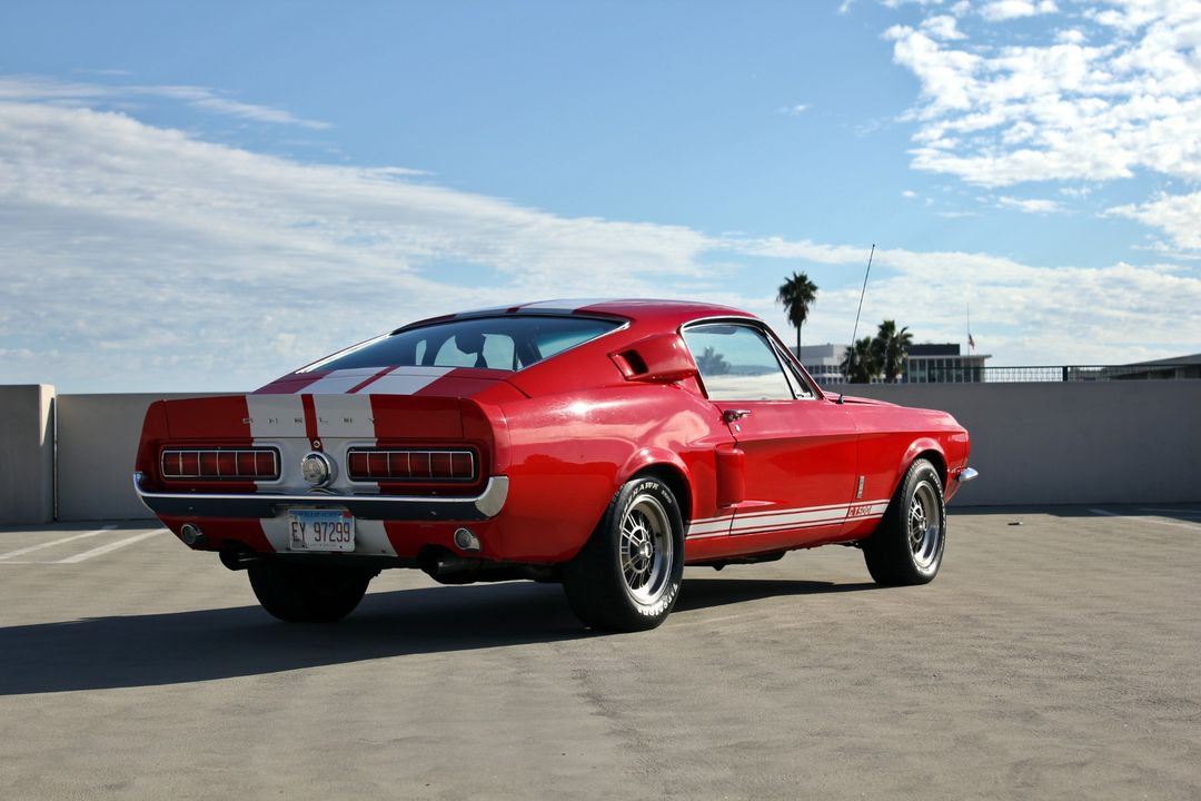 1967 Ford Mustang