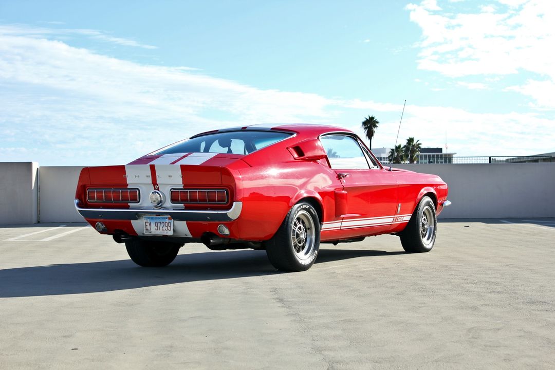 1967 Ford Mustang