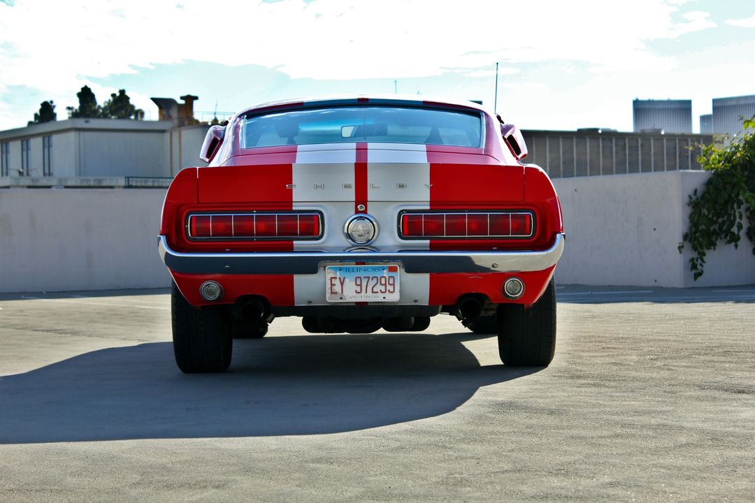 1967 Ford Mustang