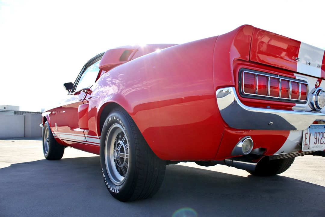 1967 Ford Mustang