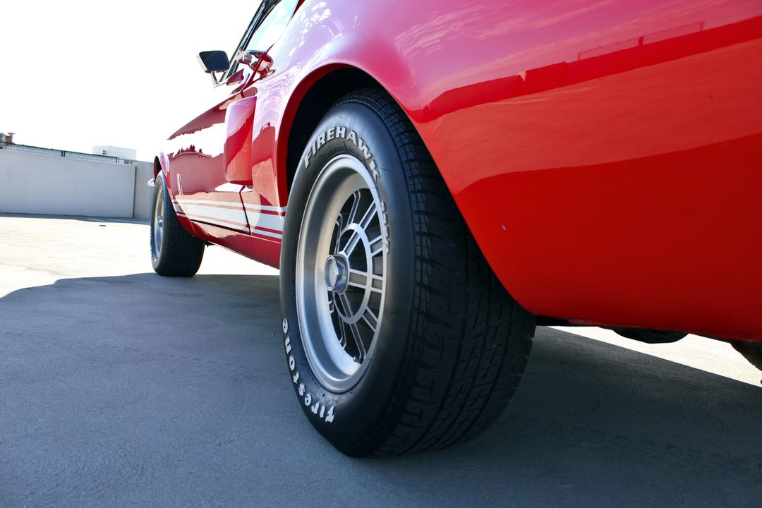 1967 Ford Mustang