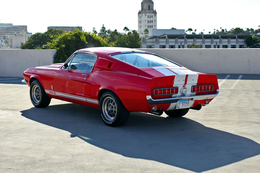 1967 Ford Mustang