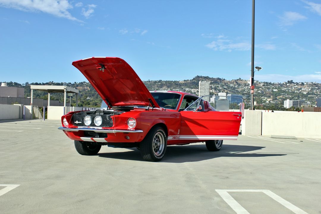 1967 Ford Mustang