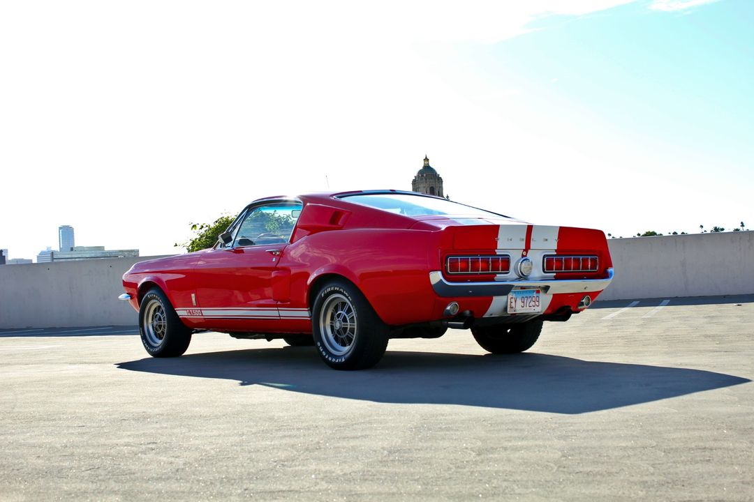 1967 Ford Mustang