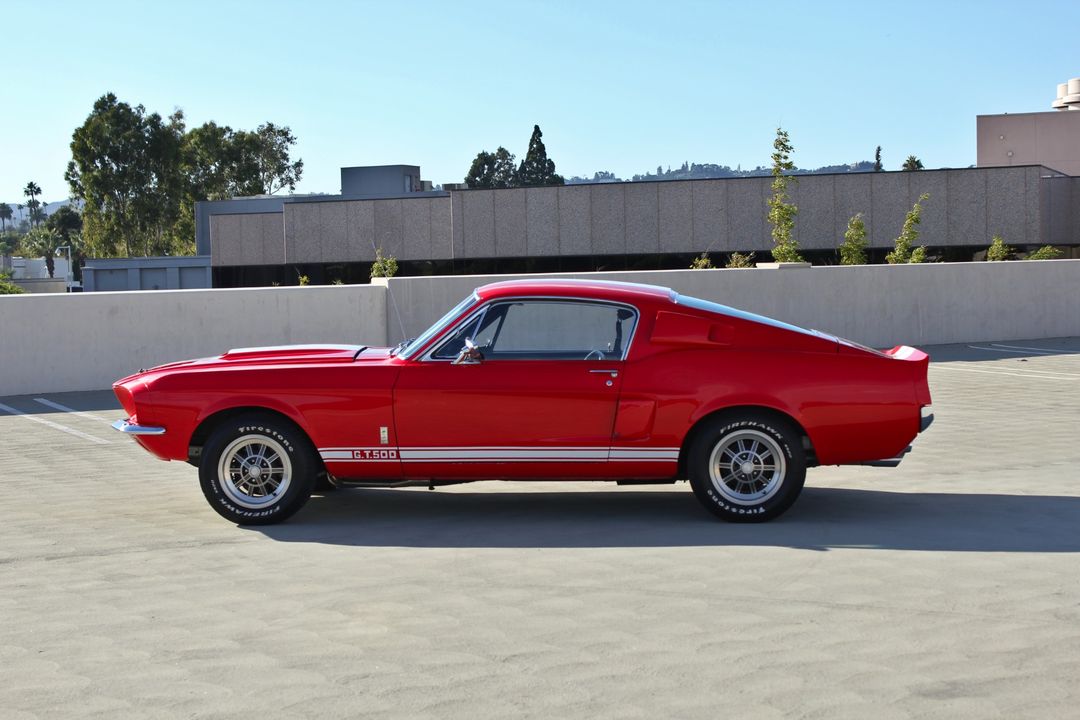 1967 Ford Mustang