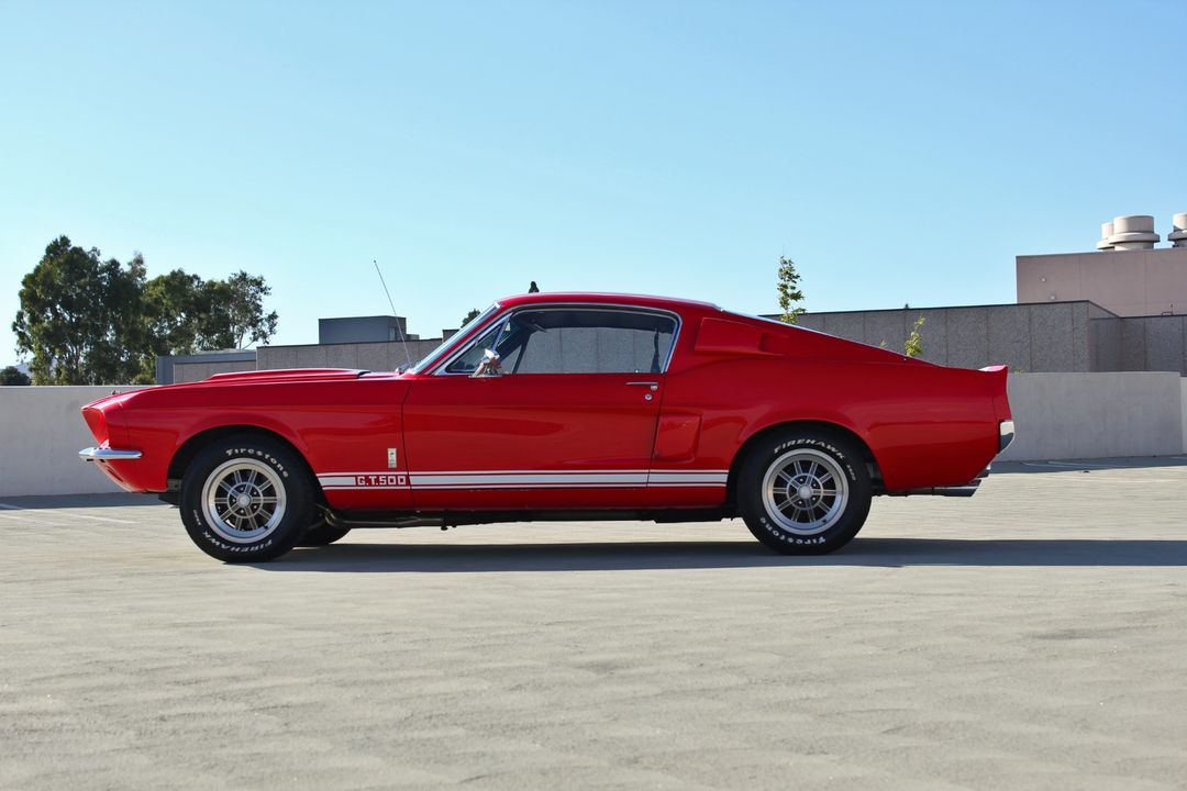 1967 Ford Mustang