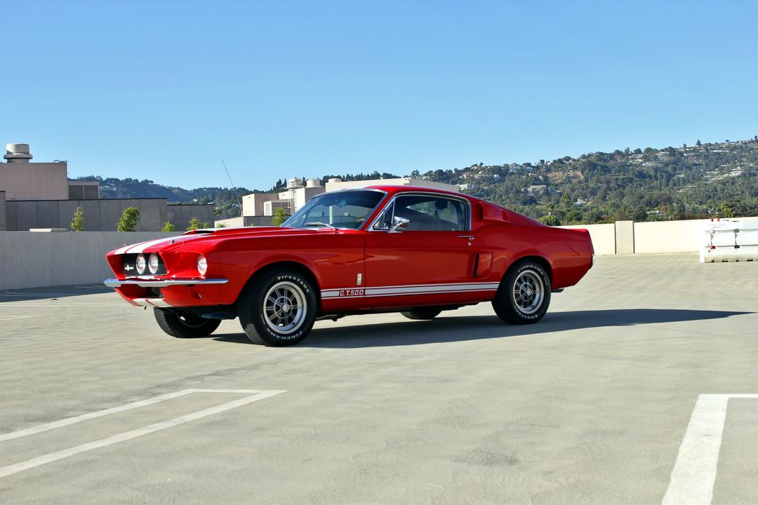 1967 Ford Mustang