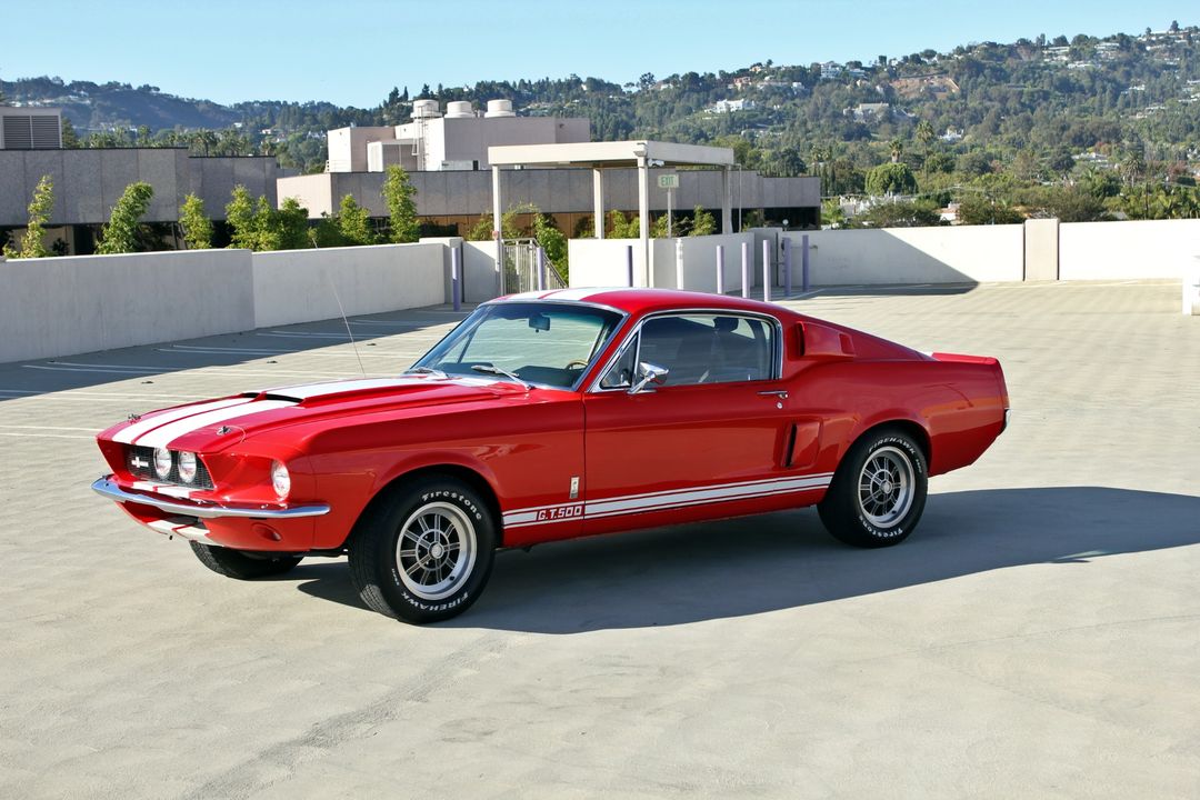 1967 Ford Mustang