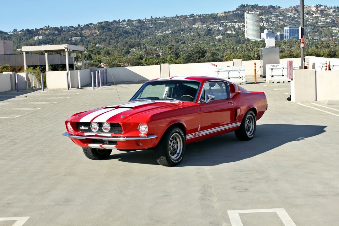 1967 Ford Mustang