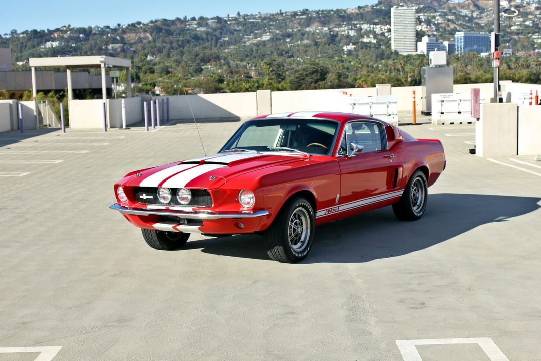 1967 Ford Mustang