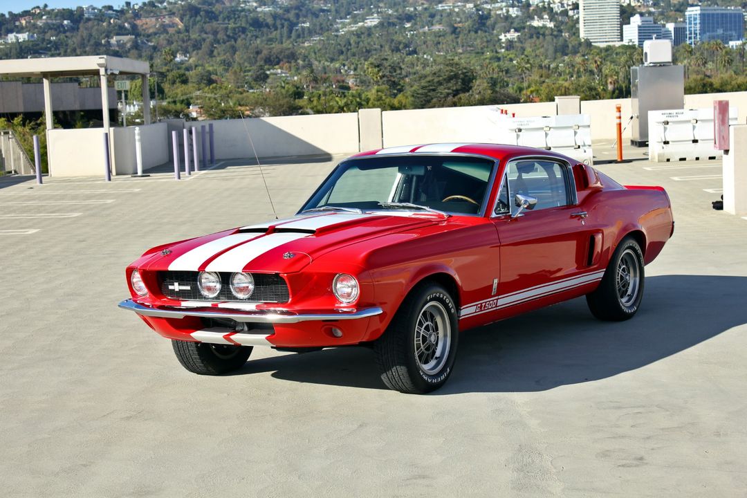 1967 Ford Mustang
