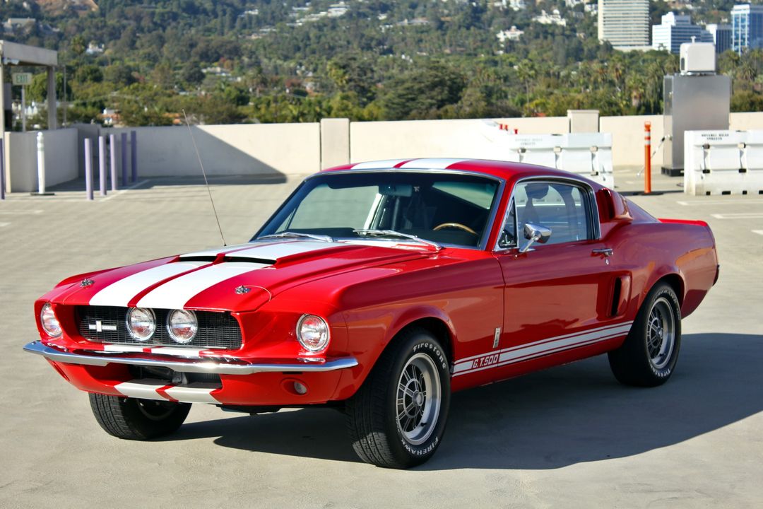 1967 Ford Mustang