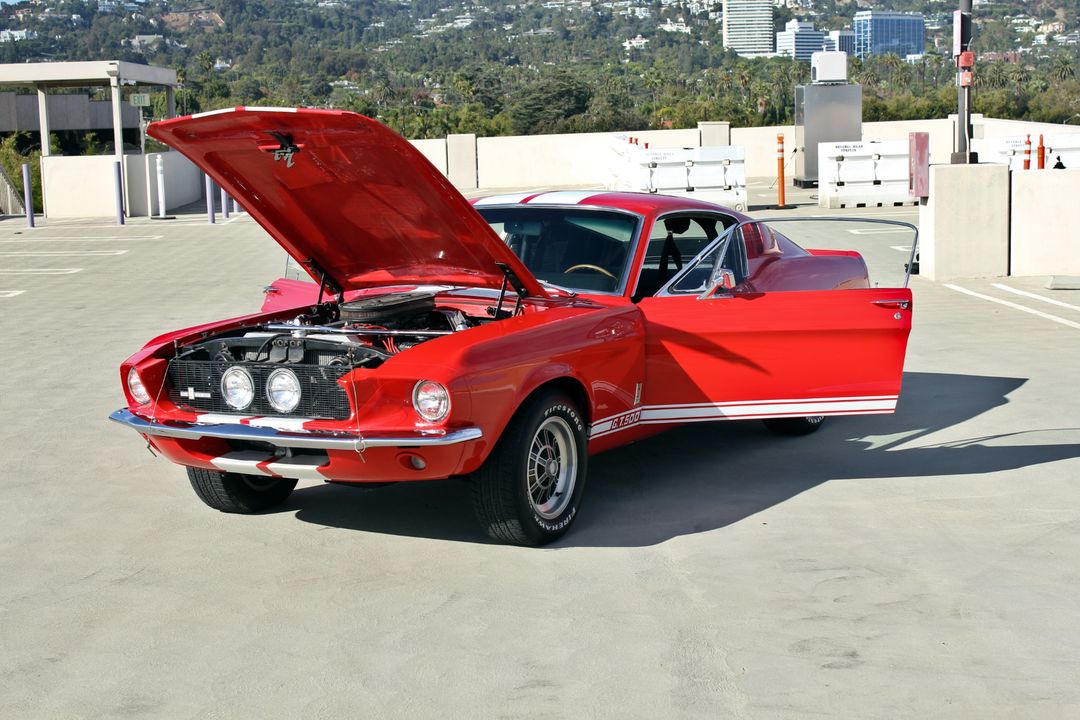 1967 Ford Mustang