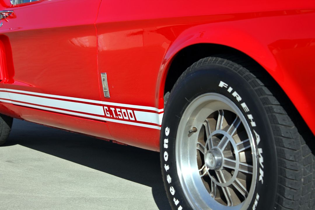 1967 Ford Mustang