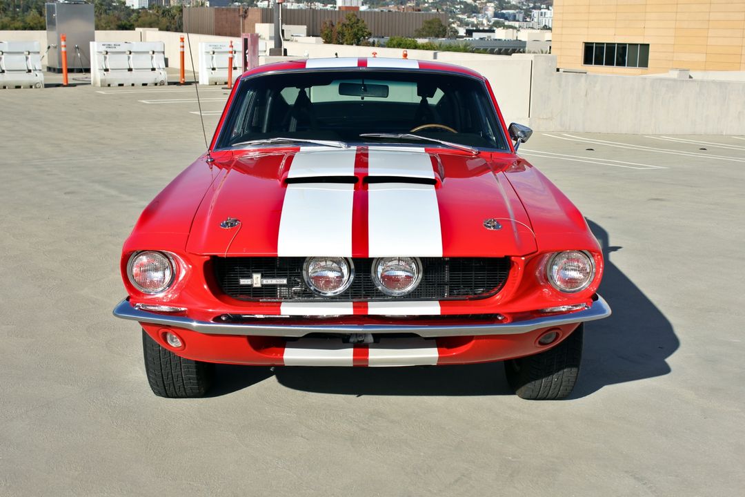 1967 Ford Mustang