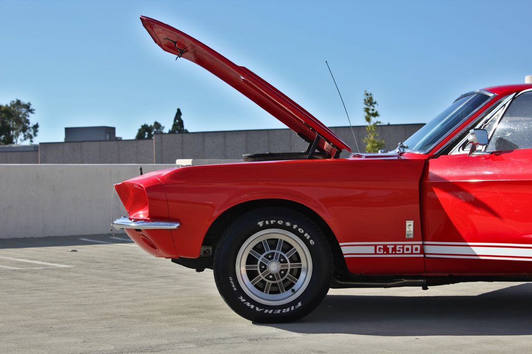 1967 Ford Mustang