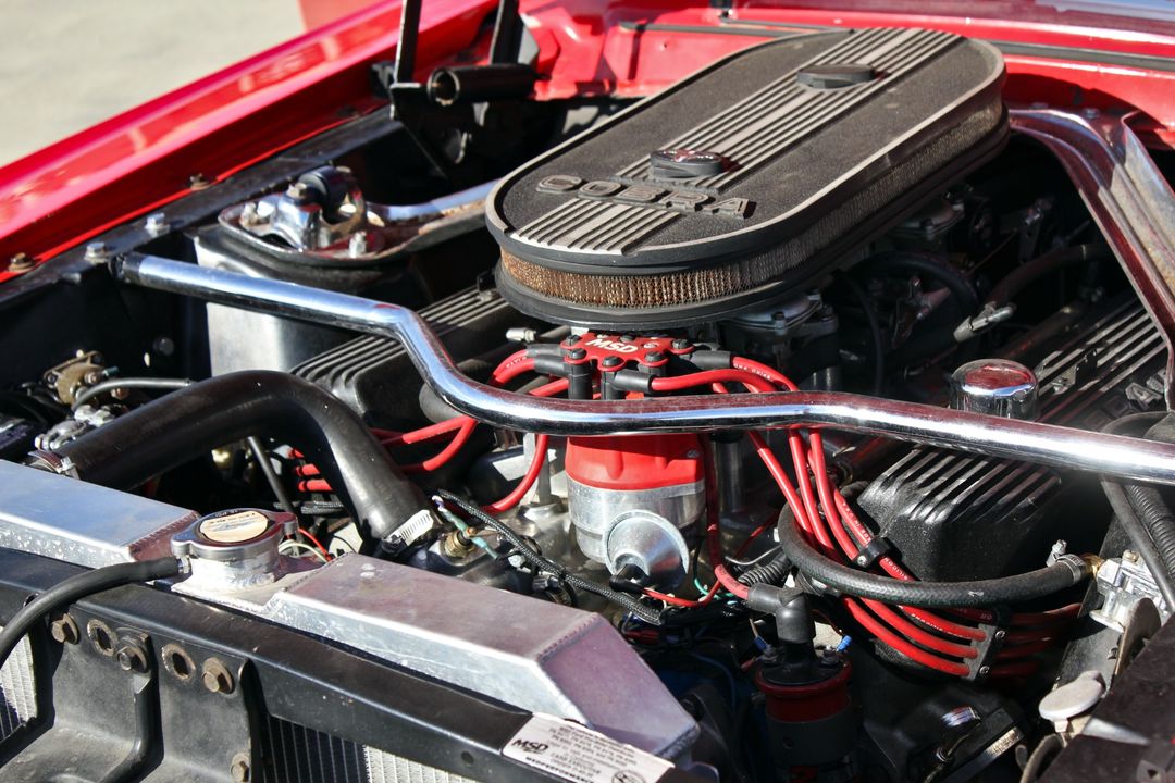 1967 Ford Mustang