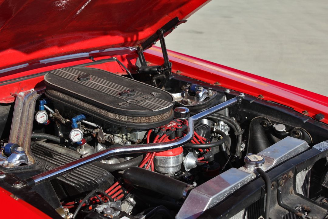 1967 Ford Mustang